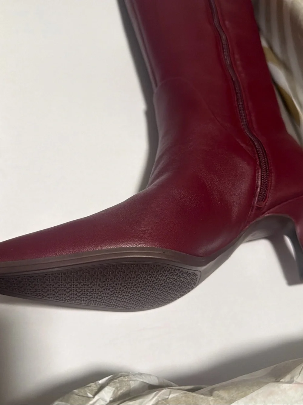 Circus NY by Sam Edelman Women's Yulia Knee High Boot Sz 10 M